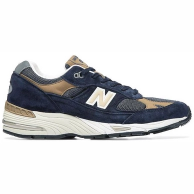 New Balance Men M991 M991NVB - Made In UK navy
